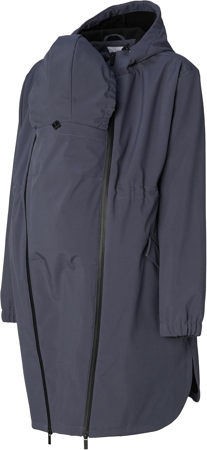 Noppies Damen Jacke, Gris - N157