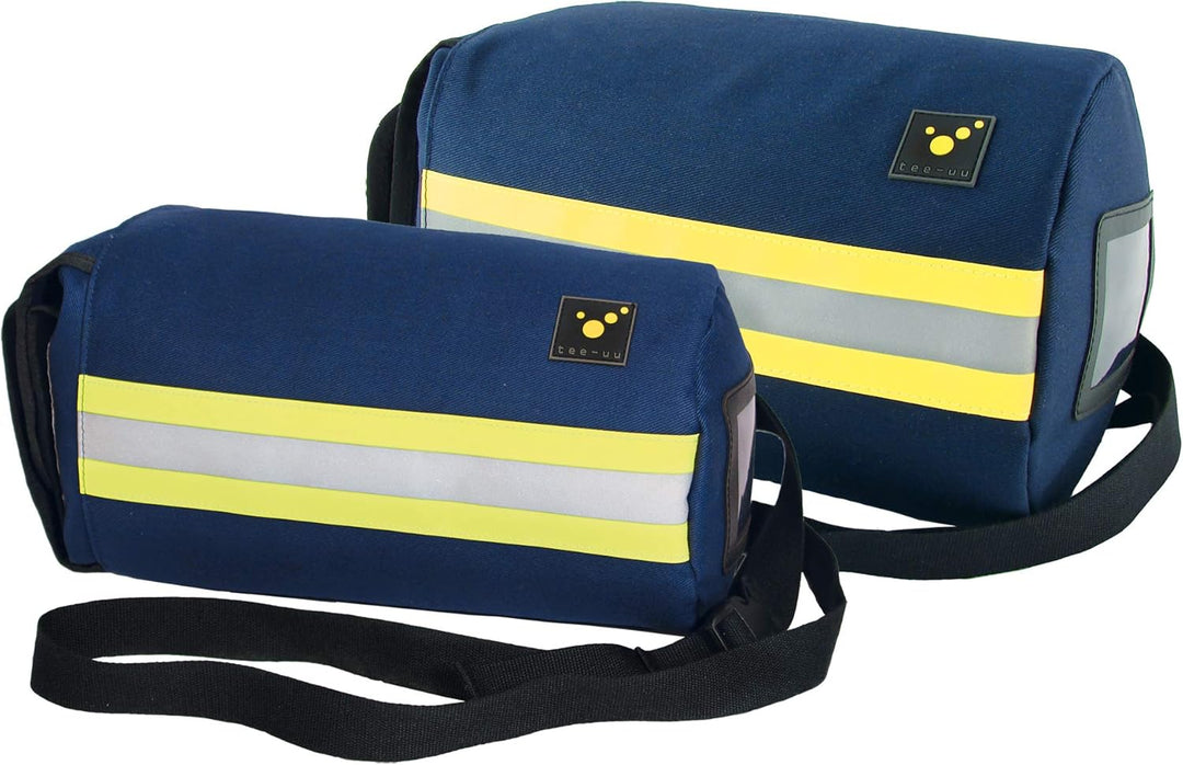 tee-uu RESPI LIGHT Atemschutzmasken-Tasche - Kompakter geht es nicht!, RESPI LIGHT