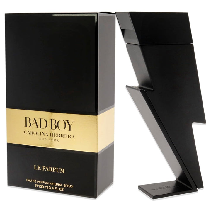 Carolina Herrera Bad Boy Le Parfum Edp, 100 ml 100 ml (1er Pack), 100 ml (1er Pack)