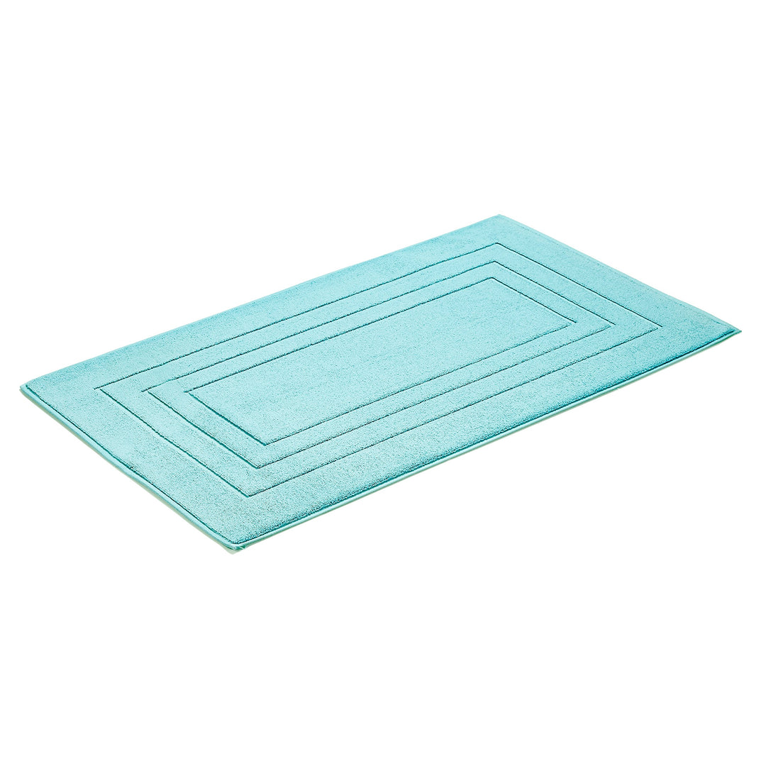 Vossen Badeteppich Feeling Light Azure 60 x 100 cm Badeteppich 60 x 100 cm Light Azure, Badeteppich