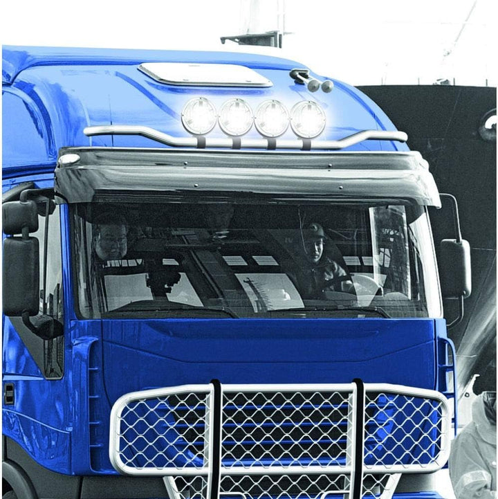 HELLA - symmetrisch/LED-Fernscheinwerfer - Modul 60 - CCC/ECE-R113/ECE-R10/E4 0313/E12 0 - 1KL 998 6
