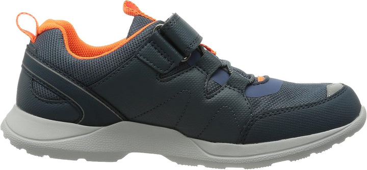 Superfit Jungen Rush Gore-tex Lauflernschuhe 23 EU Blau Orange 8000, 23 EU Blau Orange 8000