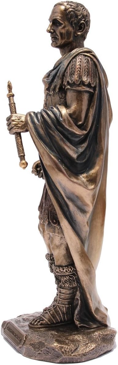 Veronese Designs Julius Caesar Skulptur Römischer Kaiser