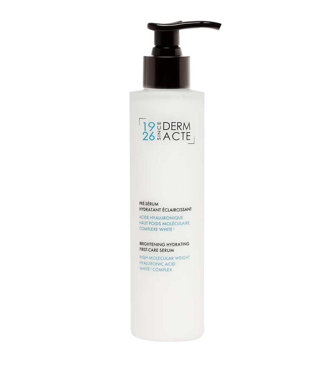 Academie Derm Acte Pré Sérum Hydratant Éclaircissant 200 ml