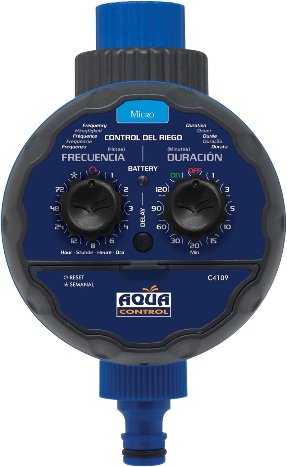 altadex Klasse Programmierer Aqua Control wasserdichten