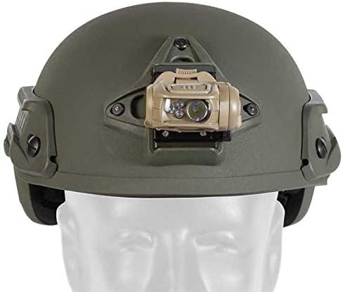 Princeton Tec Helmlampe Remix PRO IR MPLS Multicam, Multicam