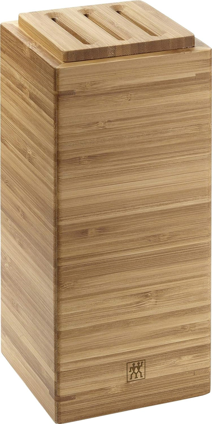 Zwilling 35101-400-0 Aufbewahrung Set, Bambus, 4-TLG.