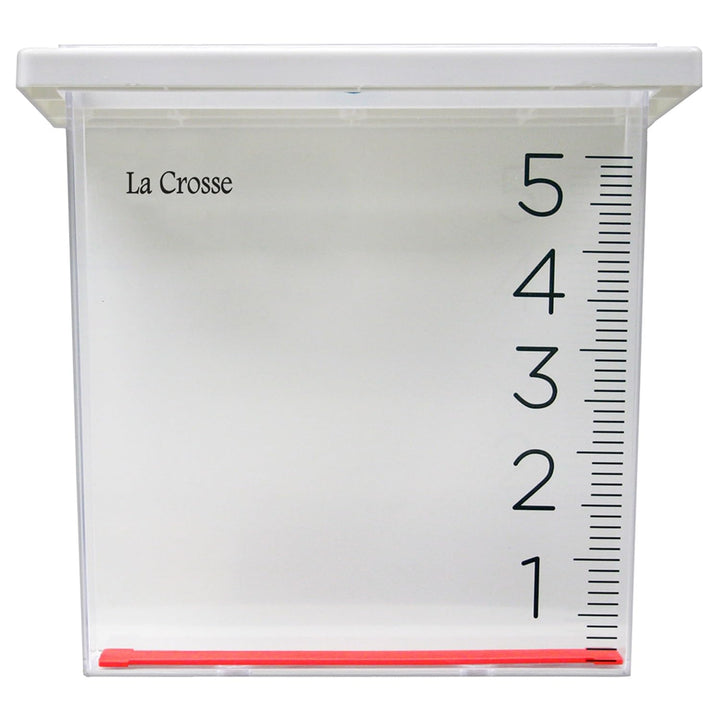 La Crosse 705-109 Wasserfall-Regenmesser