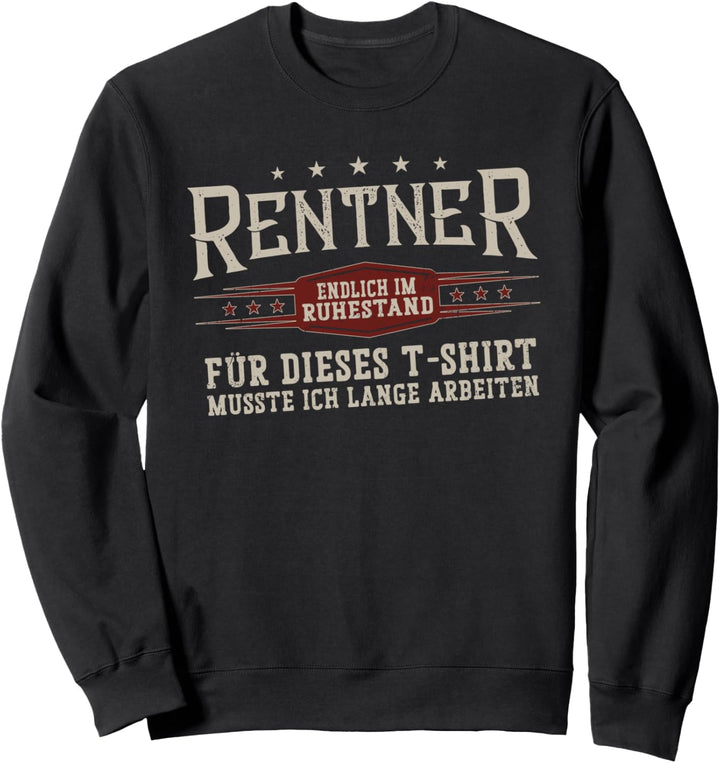 arbeiten Sweatshirt