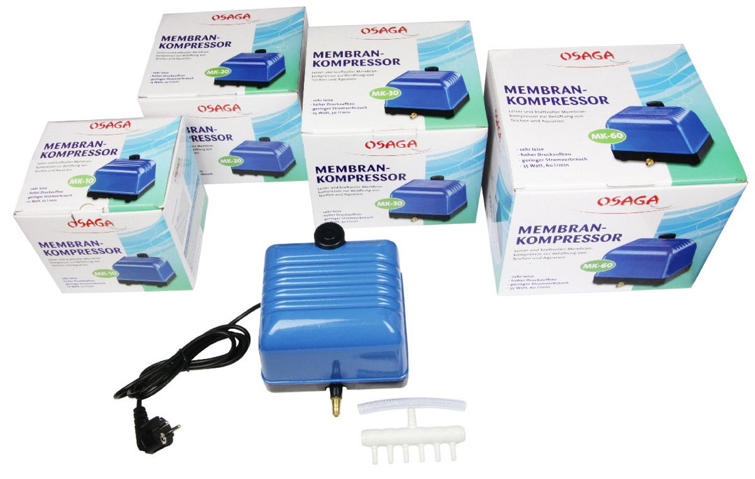 Osaga Membrankompressor MK-60