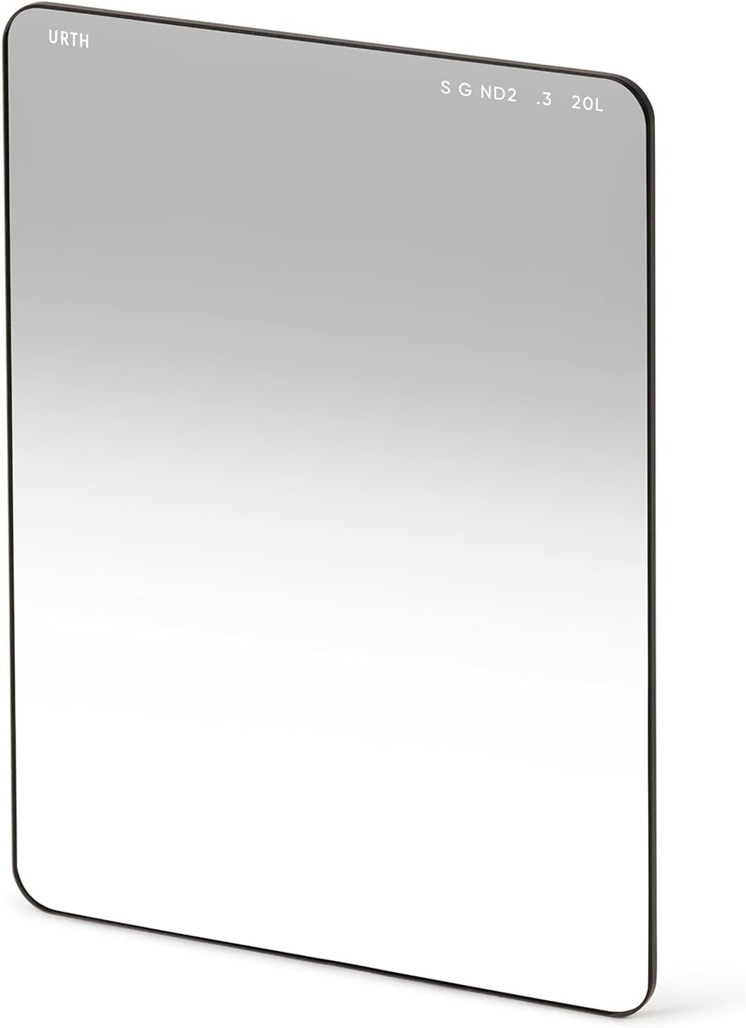 Urth 75 x 100mm Grauverlaufsfilter Soft ND2 (1 Stop) GND Filter (Plus+), ND2