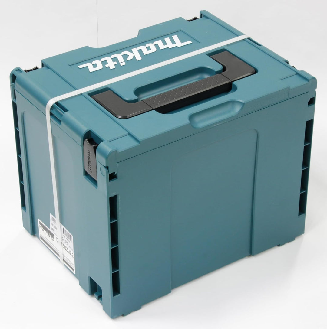 Makita DRT50ZJX2 Multifunktionsfräse 18V (ohne Akku, ohne Ladegerät) Single Basic, Single Basic