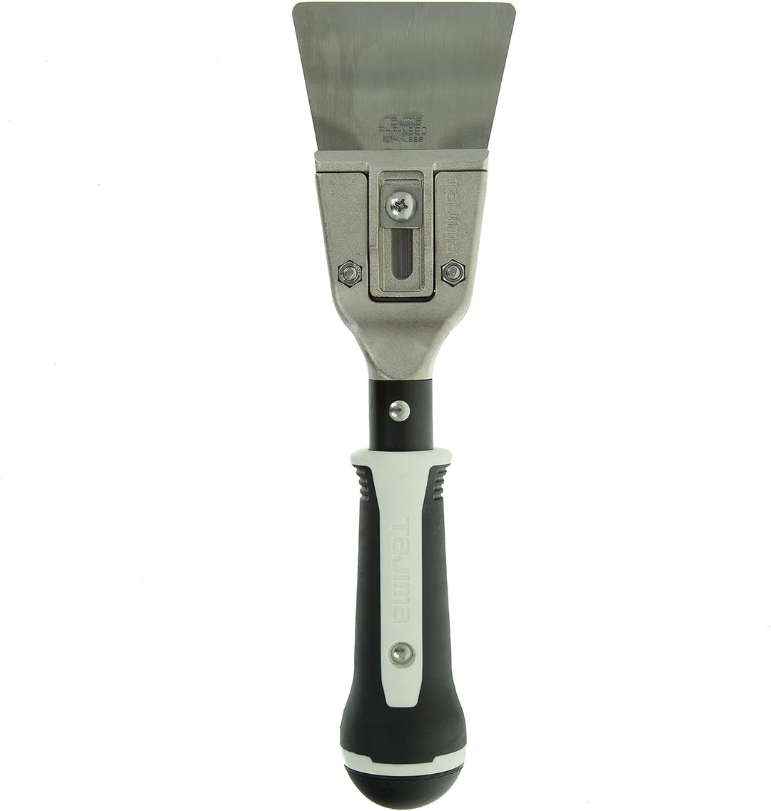 Tajima Schaber SCRAPE-RITE PRO (flexible Klinge gerade, 280mm) - PHR250F80