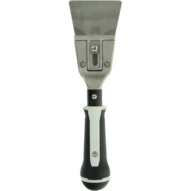Tajima Schaber SCRAPE-RITE PRO (flexible Klinge gerade, 280mm) - PHR250F80