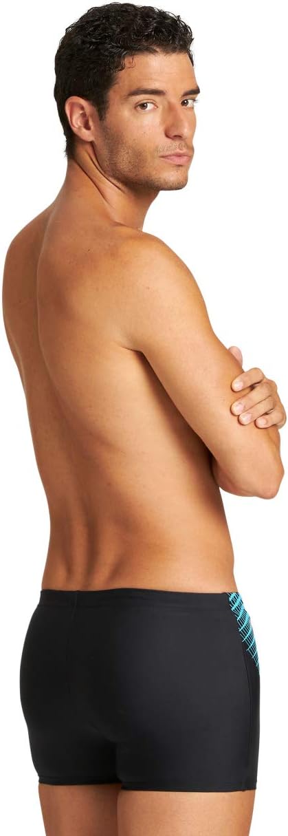 Arena Fundamentals X-Short R Herren Badeshorts für Strand und Pool, Herren Badehose aus weichem, rec
