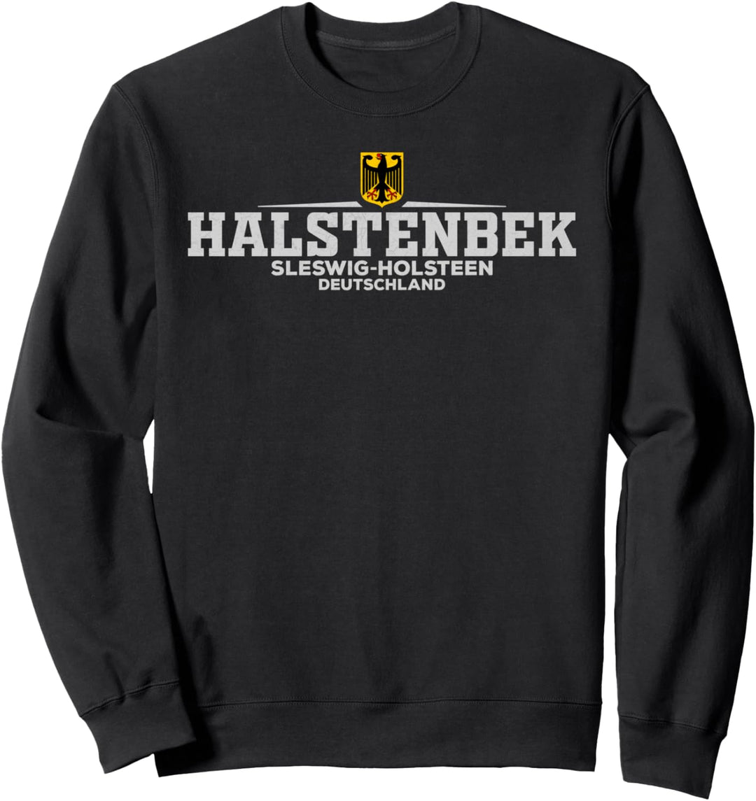 Halstenbek Sleswig-Holsteen Deutschland / Germany Sweatshirt