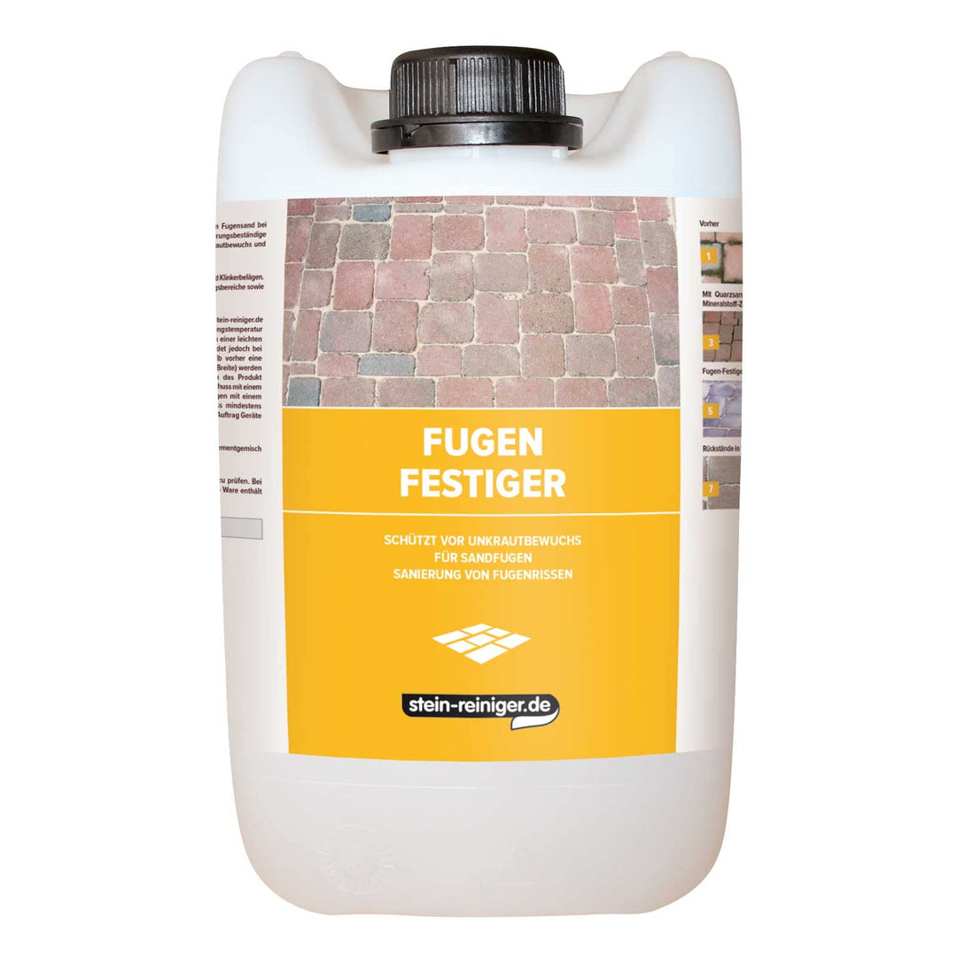 stein-reiniger Fugenfestiger Sandfugen Festigungsmittel 5L Acryl