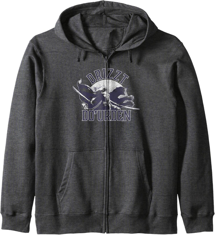 Magic: The Gathering Dungeons &amp; Dragons Vintage Drizzt Kapuzenjacke