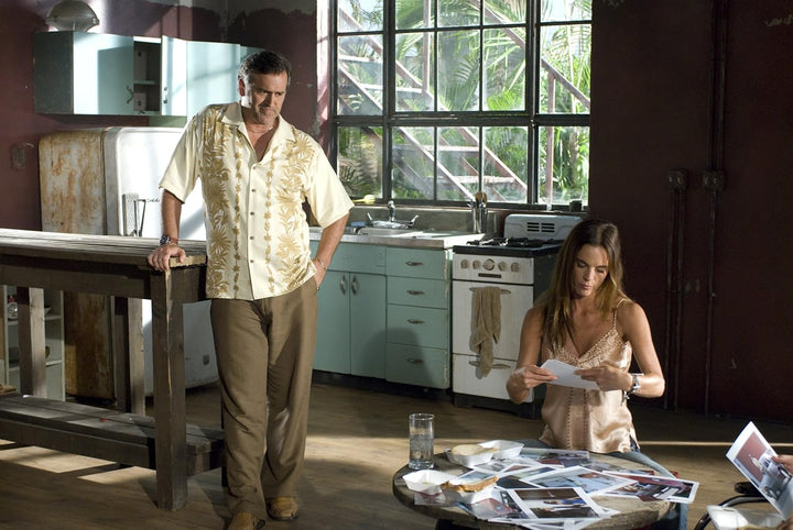 Burn Notice - Die komplette Season 1 [4 DVDs], DVD