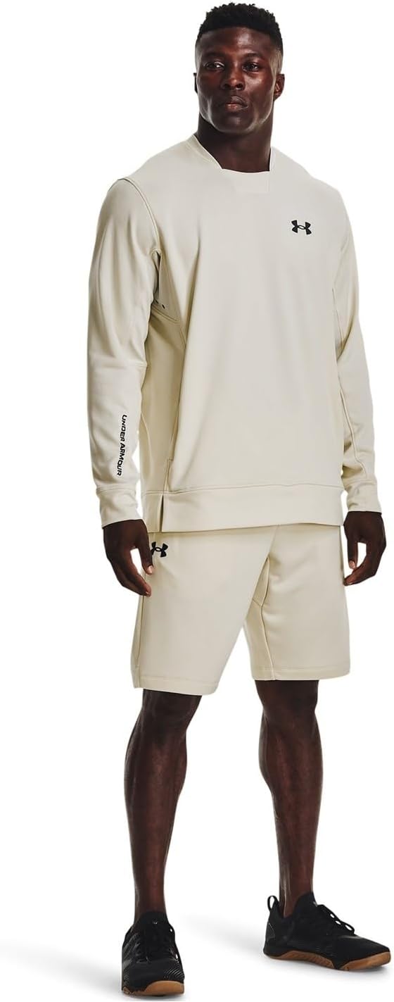 Under Armour Men's Shorts, beige, XL