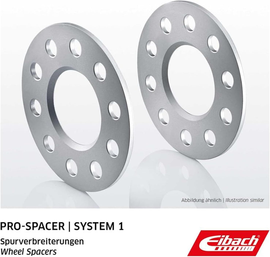 Eibach S90-1-10-002 Spurverbreiterung Pro-Spacer System 1 20 mm 5/110 65,0