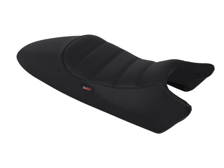 Sitzbankbezug für Ducati Monster 400/600 / 620/695 / 900 '94-'07 schwarz (C), Schwarz