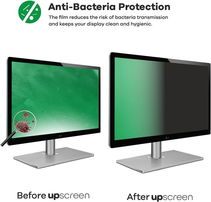 upscreen Blickschutzfilter für Lenovo ThinkPad L15 Gen 3 Privacy Filter Blickschutzfolie Sichtschutz