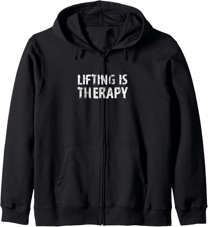 Workout-Motivation, lustiges Fitnessstudio, Meme-Spruch Kapuzenjacke