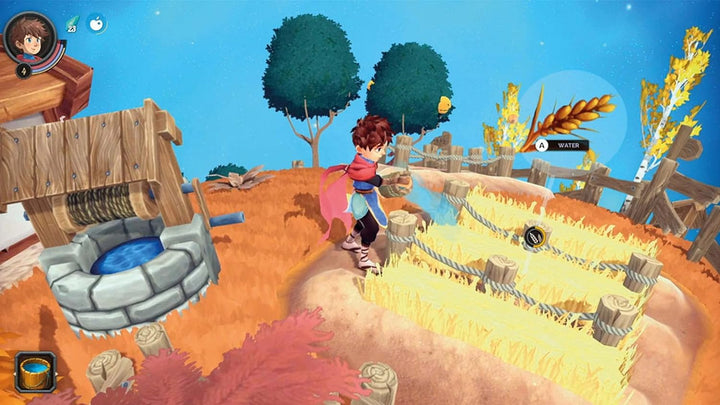 Ankora: Lost Days & Deiland: Pocket Planet (PEGI Import)