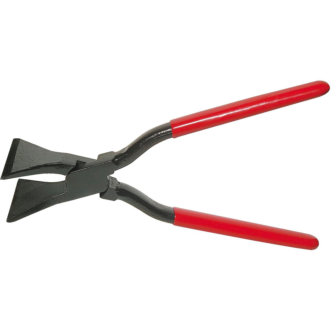 Stubai Falzzange gerade, mit eingelegtem Gewerbe 60mm - 282051 60mm - Gewerbe eingelegt, 60mm - Gewe