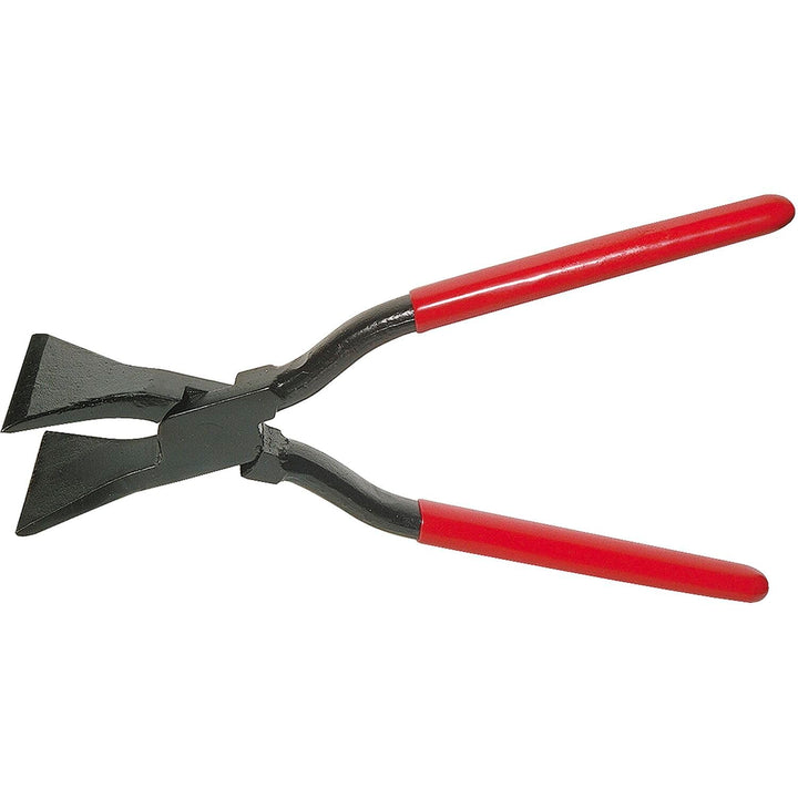 Stubai Falzzange gerade, mit eingelegtem Gewerbe 60mm - 282051 60mm - Gewerbe eingelegt, 60mm - Gewe
