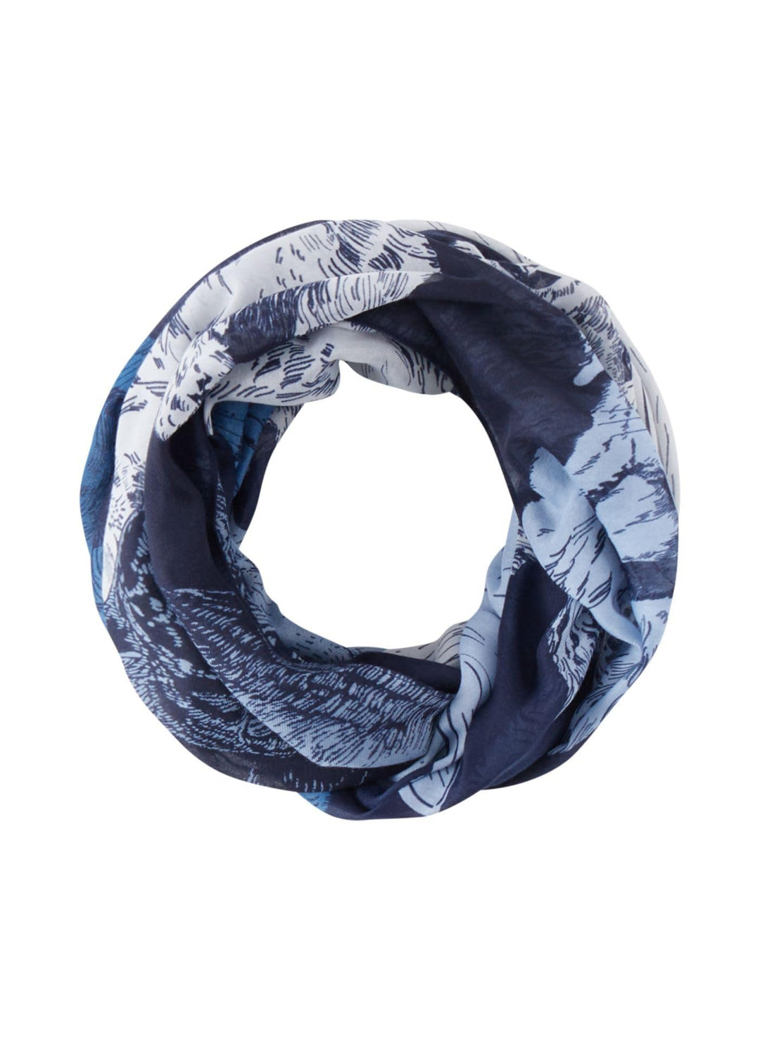 CODELLO PRINTED LOOP RECYCLED POLYESTER CAT - 2X80X70CM