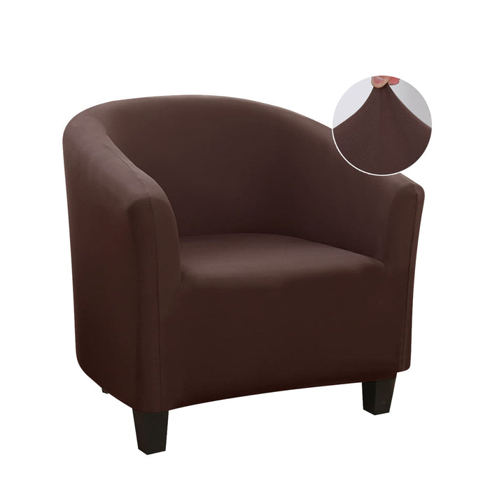 Jaotto Sesselschoner Sesselhusse Stretch Sesselüberwürfe Sofabezug Elastisch Sofabezug Sesselbezug S