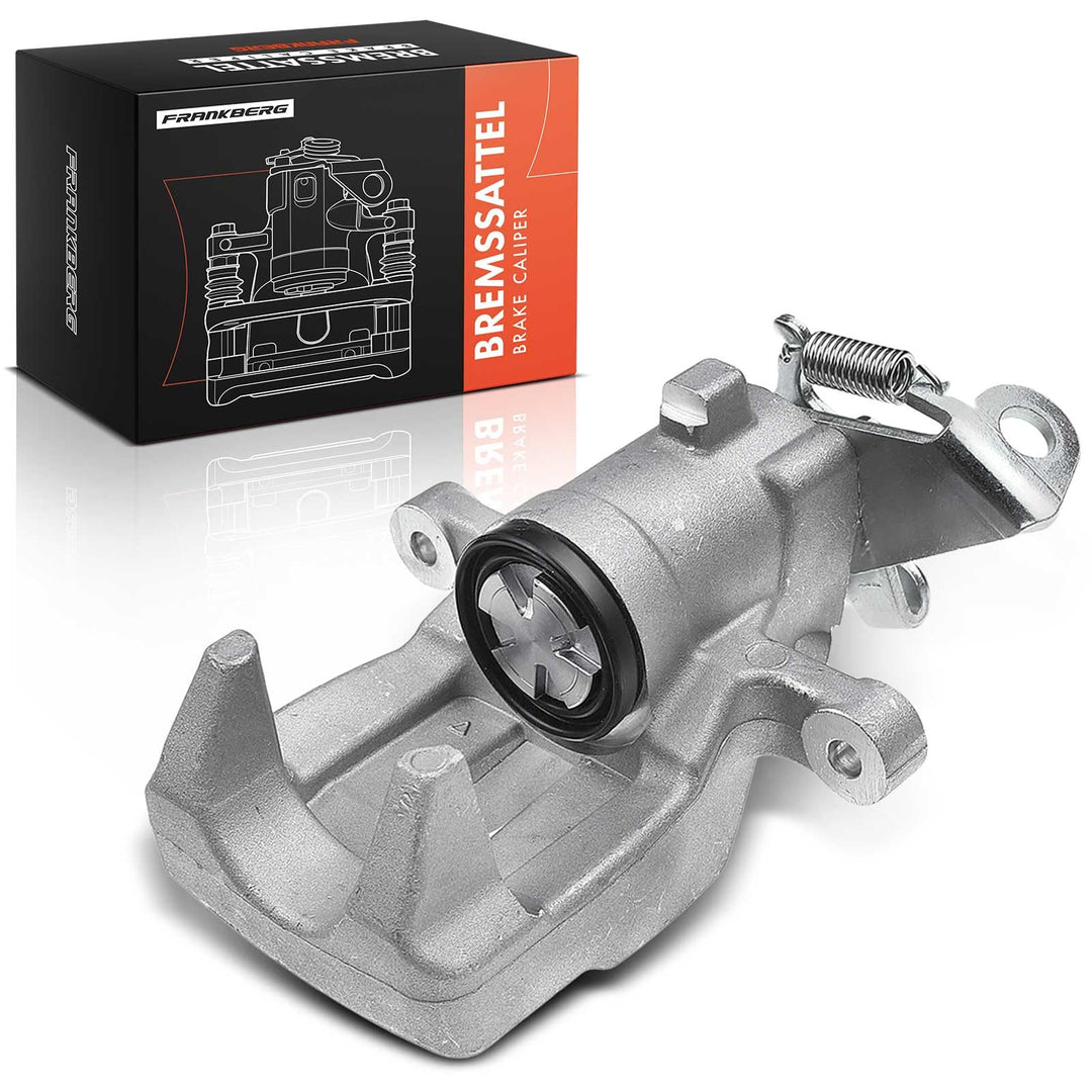 Frankberg Bremssattel Bremszange Hinten Rechts Kompatibel mit Scénic II JM0/1 1.6L 1.9L 2003-2015 Re