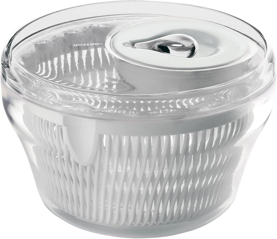 Guzzini - Kitchen Active Design, Salatschlüder - Transparent, Ø28 x h18 cm - 16900000, Transparent