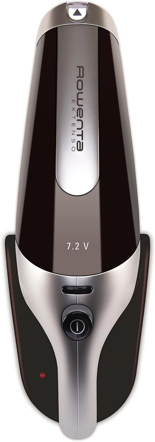 Rowenta AC4769 Handstaubsauger Extenso Cyclonic 7,2V | 350 ml Staubaufnahme | kabellos | Betriebszei