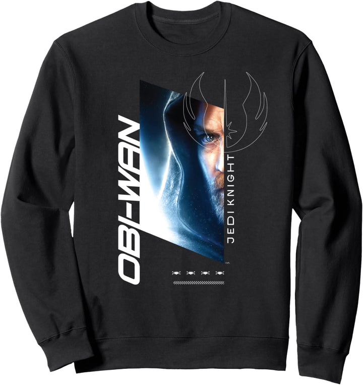 Obi-Wan Kenobi Jedi Knight Sweatshirt