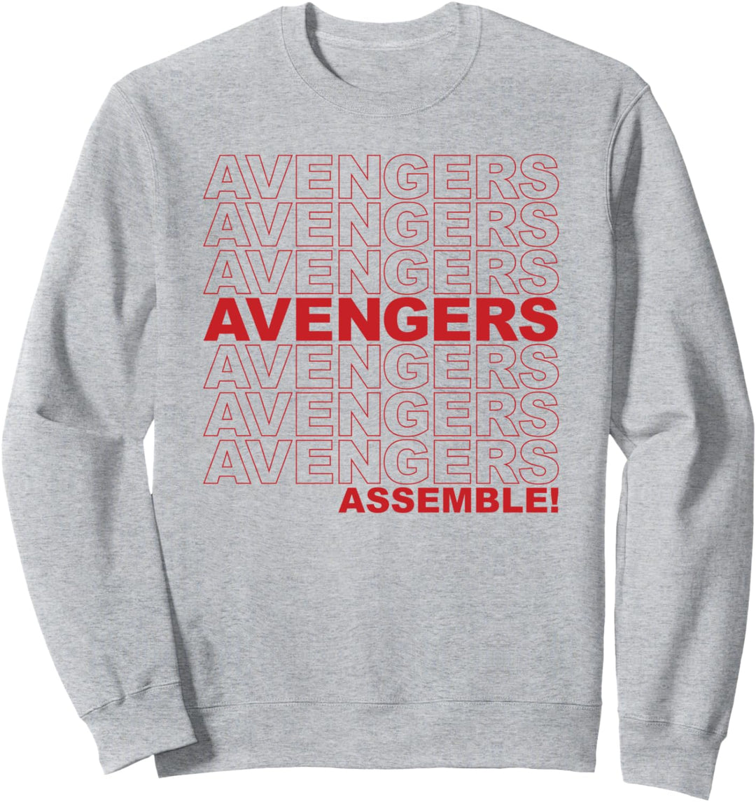 Marvel Avengers Assemble Sweatshirt