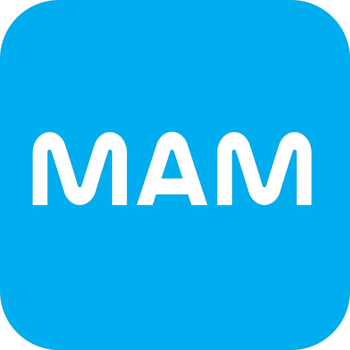 MAM Sauger Set, Grösse 3 ab 6+Monate, 12 Stück Grösse 3 (1er Pack), Grösse 3 (1er Pack)