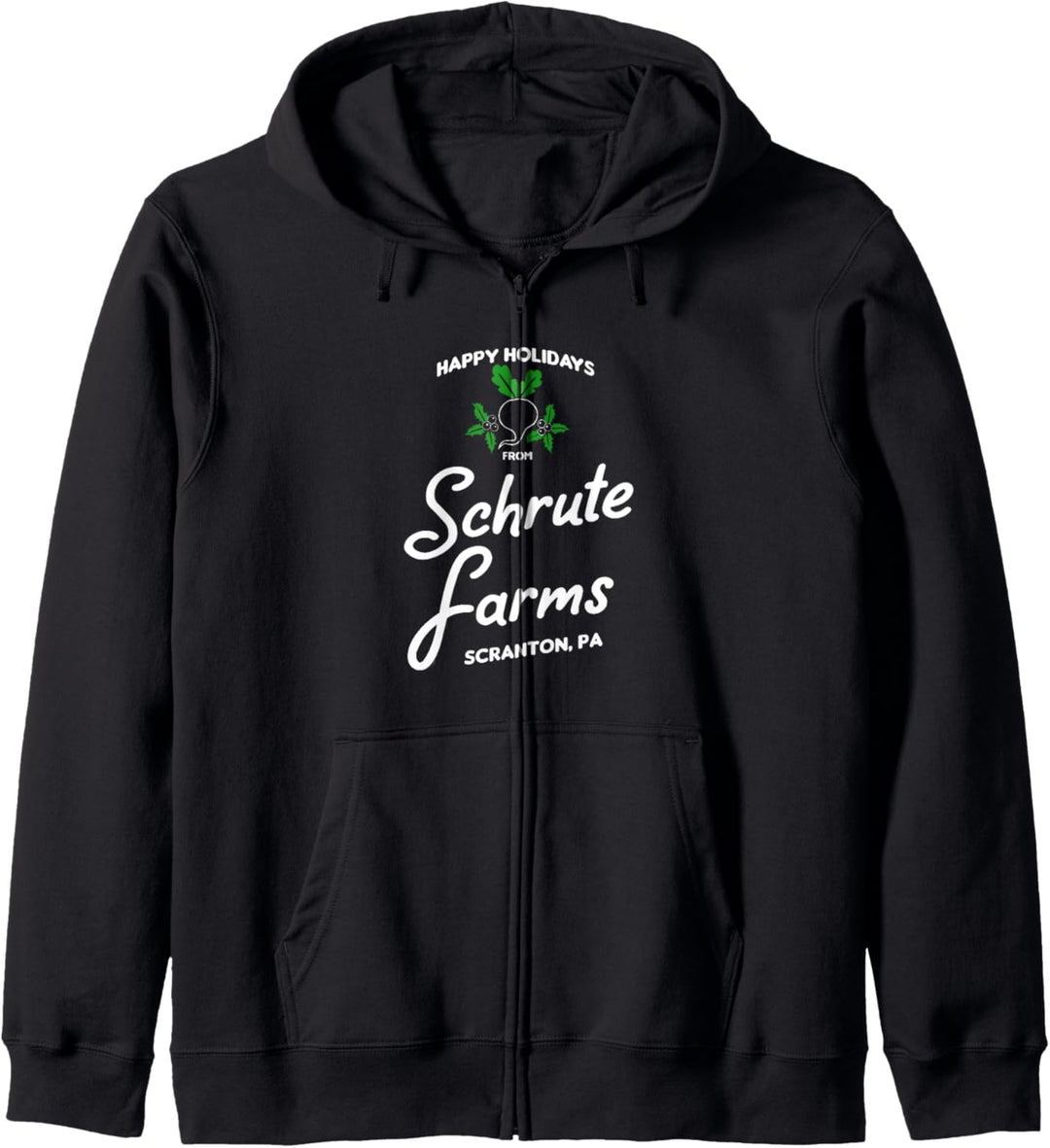 The Office Junior Schrute Farmen Kapuzenjacke