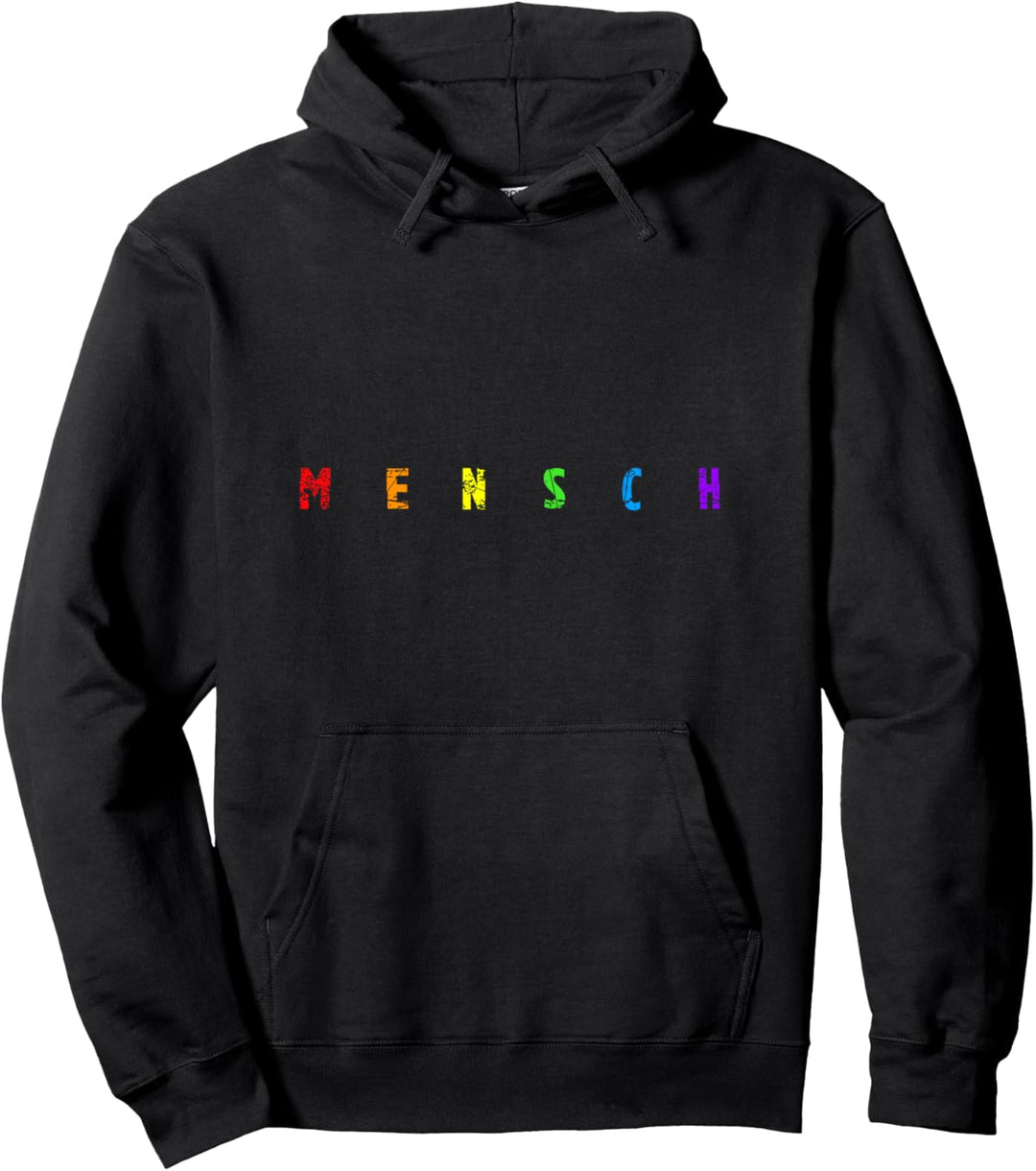 Mensch Lesbian Schwul Homo Outfit LGBT Gay Homosexualität Pullover Hoodie