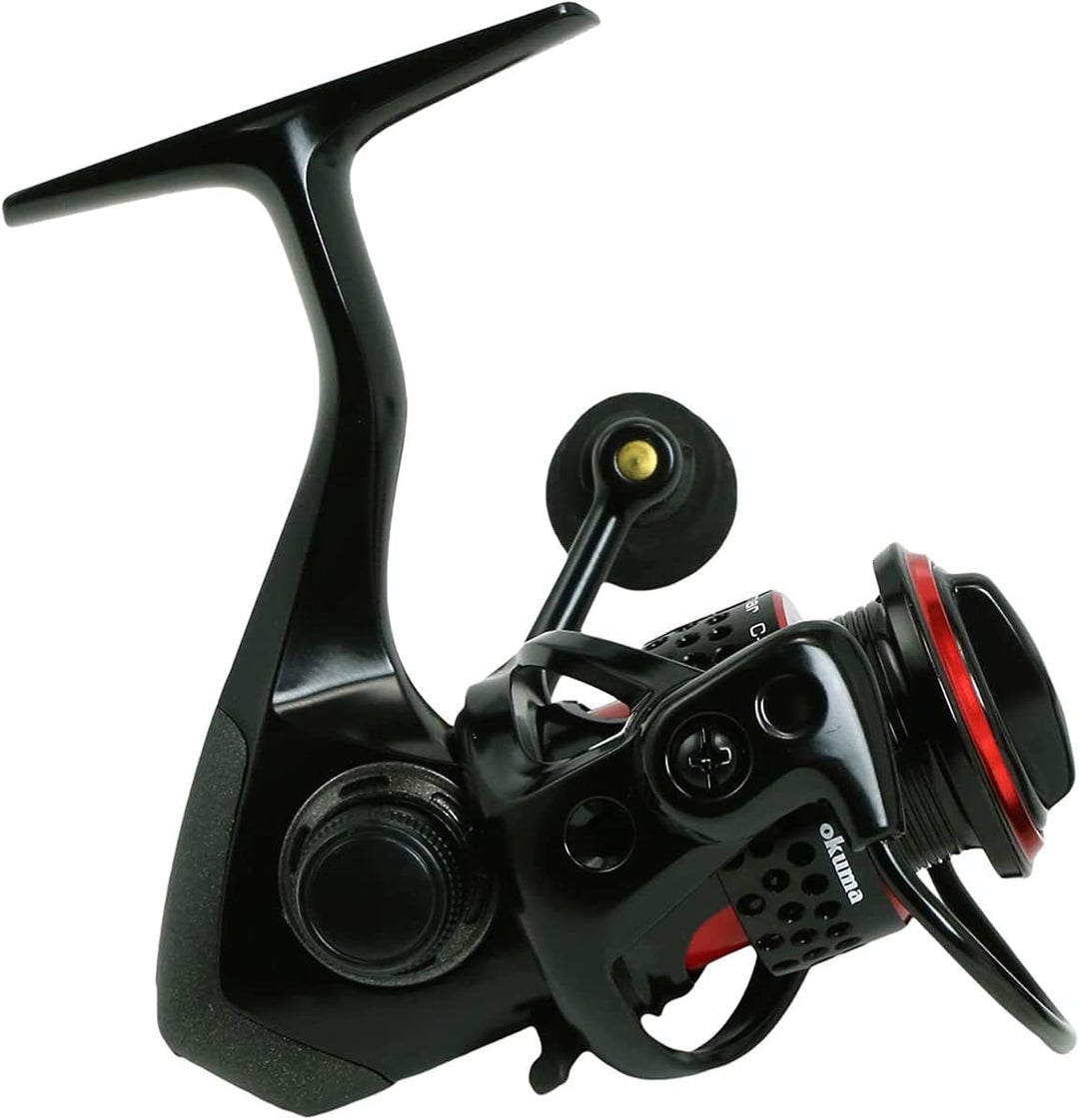 Okuma Ceymar Spinnrolle C-65, 238 m-9 kg, C-65, 238 m-9 kg