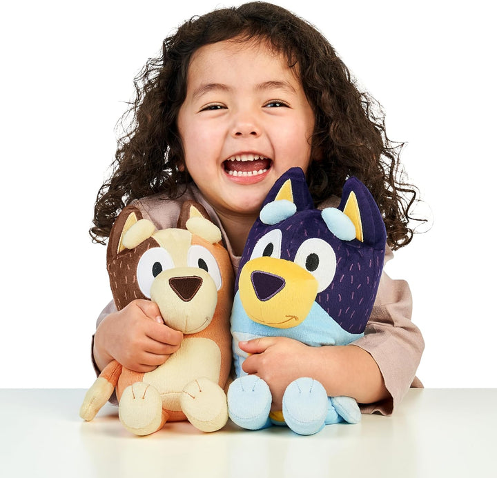 Bluey Best Mate Bluey Extra Large 18 Inch Plush Official Collectable Character Cuddly Jumbo Soft Toy