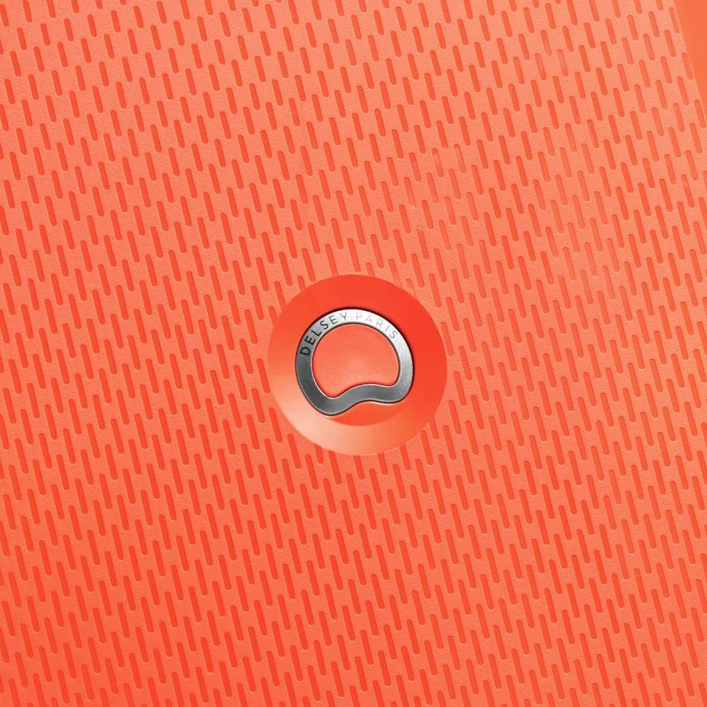 CLAVEL 4DR KAB TR SL 55 XS Orange Tangerine, XS Orange Tangerine