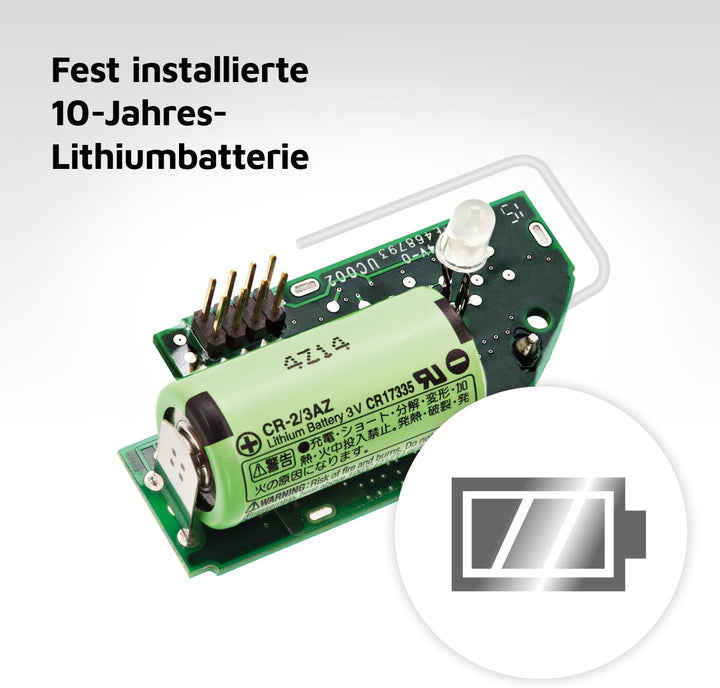 Ei Electronics Professional Ei600MRF Funkmodul, Zubehör mit erweiterten Funktionen für funkvernetzba