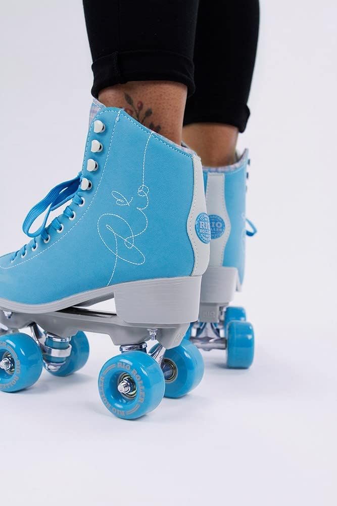Rio Roller Signature Rollschuh Blue UK 5 / EU 38, UK 5 / EU 38