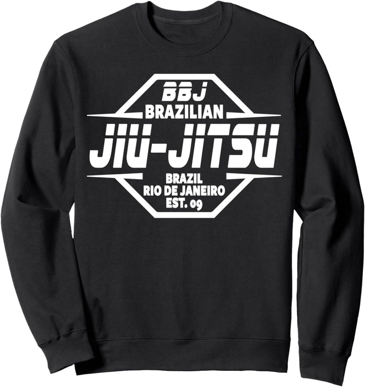 brasilianischen jiu jitsu BJJ Jiu Jitsu Sweatshirt