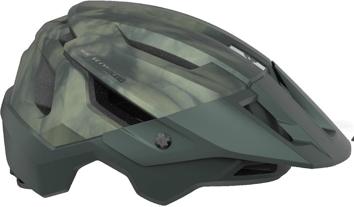 Blue Grass Sport Helm Bluegr.Rogue Core MIPS Helmet, Grün (Rot), M
