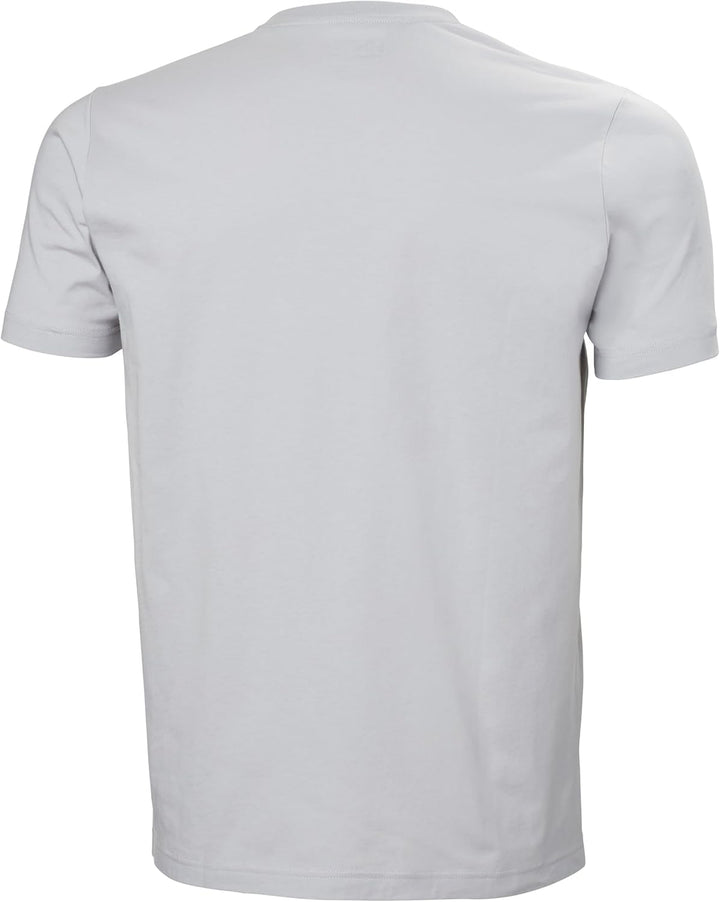 Helly Hansen Workwear Herren Classic T-Shirt L Grauer Nebel, L Grauer Nebel