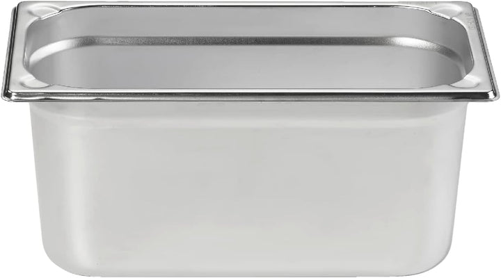 METRO Professional GN-Behälter 1/3, 150 mm, Edelstahl 14/1 GN 1/3, GN 1/3